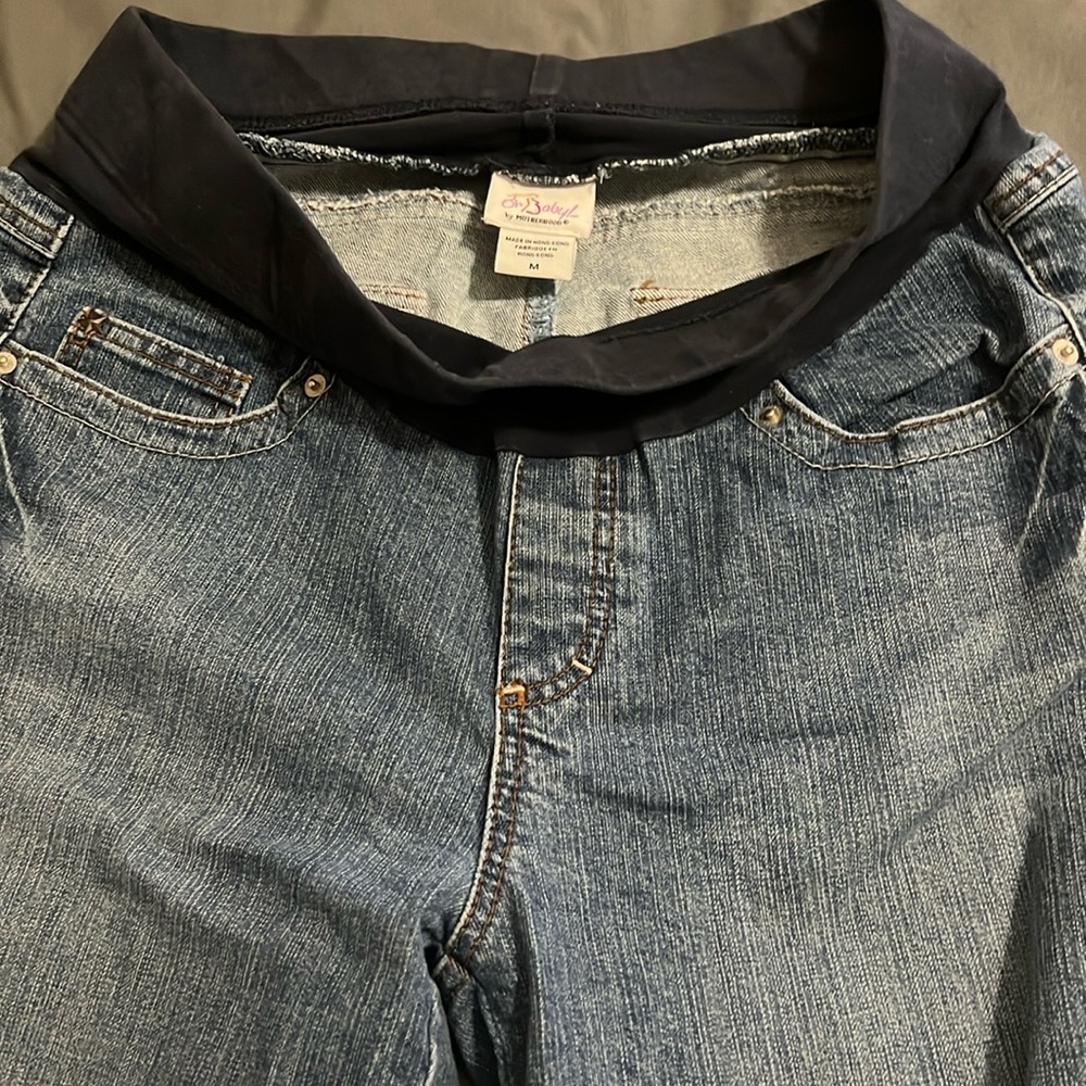 Maternity Jeans